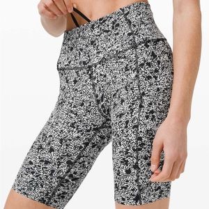 Lululemon Fast And Free Short 10" *Non-Reflective